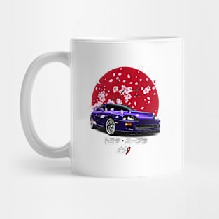 A80 Purple SunRise Edition Mug